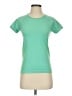 Athleta Green Active T-Shirt Size S - photo 1