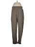 Athleta Solid Gray Active Pants Size 4 - photo 1