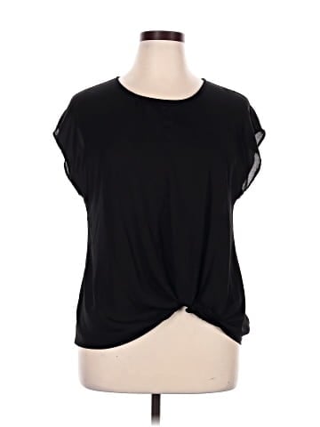 Pleione Short Sleeve Top (view 1)