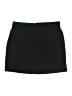 Riders by Lee Solid Black Formal Skirt Size 14M - photo 1