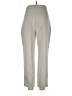 Zara Solid Gray Casual Pants Size L - photo 2
