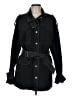 Zara Black Denim Jacket Size M - photo 1