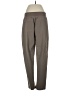 Athleta Solid Gray Active Pants Size 4 - photo 2