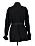 Zara Black Denim Jacket Size M - photo 2