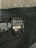 Eileen Fisher Solid Black Jacket Size L - photo 6