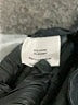 Eileen Fisher Solid Black Jacket Size L - photo 7
