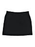 Riders by Lee Solid Black Formal Skirt Size 14M - photo 2