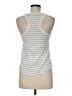 Lululemon Athletica Silver White Tank Top Size S - photo 2