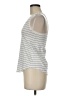 Lululemon Athletica Silver White Tank Top Size S - photo 5