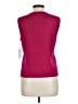 Rafael Pink Sweater Vest Size L - photo 2