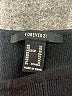 Forever 21 Black Cocktail Dress Size XL - photo 7