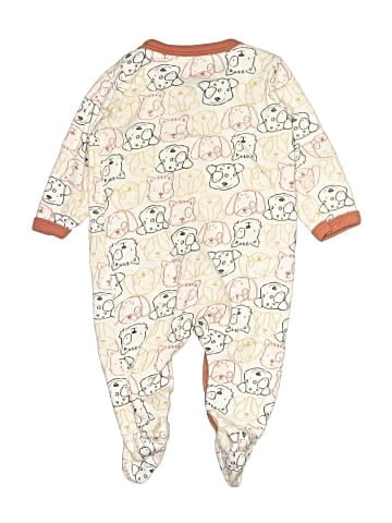 Duck Duck Goose Short Sleeve Onesie (view 2)