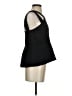 BCBGMAXAZRIA Black Sleeveless Blouse Size S - photo 4