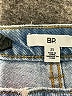 BP. Blue Denim Shorts Size 25 waist - photo 3