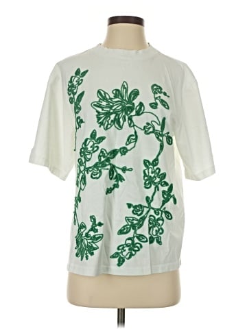 Topshop Short Sleeve Top (view 1)