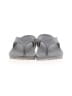 Assorted Brands Gray Flip Flops Size 4 - 4 1/2 - photo 2