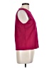 Rafael Pink Sweater Vest Size L - photo 4