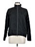 Lands' End Solid Black Track Jacket Size 6 - 8 - photo 1