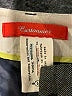 Cartonnier Chevron-herringbone Gray Dress Pants Size 6 - photo 7