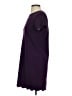 Mi ami Solid Purple Casual Dress Size S - photo 5