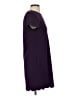 Mi ami Solid Purple Casual Dress Size S - photo 4
