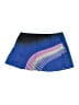 Lucky in Love Graphic Blue Active Skort Size 14 - photo 1
