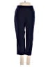 Chico's Solid Blue Dress Pants Size S - photo 1