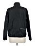 Lands' End Solid Black Track Jacket Size 6 - 8 - photo 2