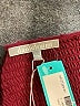 Daniel Rainn Burgundy Casual Dress Size L - photo 7