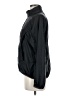 Lands' End Solid Black Track Jacket Size 6 - 8 - photo 5