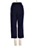 Chico's Solid Blue Dress Pants Size S - photo 2