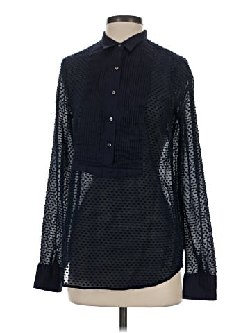 J.Crew Long Sleeve Blouse (view 1)