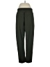 Athleta Solid Green Active Pants Size 4 - photo 2