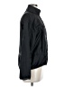 Lands' End Solid Black Track Jacket Size 6 - 8 - photo 4