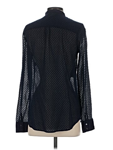 J.Crew Long Sleeve Blouse (view 2)