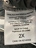 Pleione 100% Polyester Gray 3/4 Sleeve Blouse Size 2X - photo 8