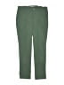 Target Solid Green Casual Pants Size 12 - photo 1