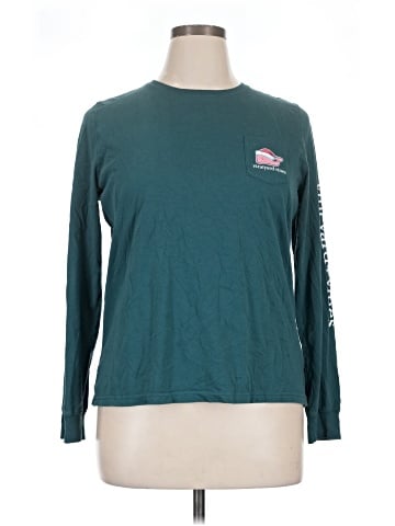 Vineyard Vines Long Sleeve T-Shirt (view 1)
