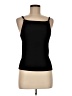 Ann Taylor LOFT Black Sleeveless Top Size M - photo 1