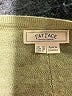 fat face Green Wool Cardigan Size 6 - photo 7