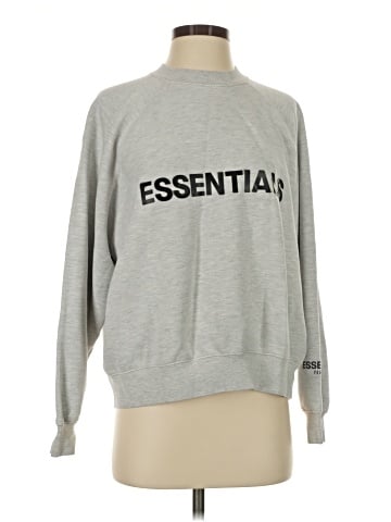 Essentials Sweatshirt (view 1)