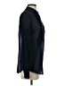 J.Crew Black Long Sleeve Blouse Size 4 (tall) - photo 4