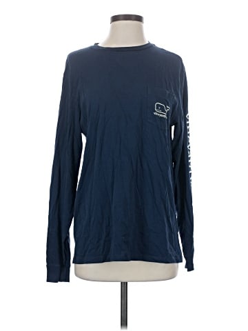 Vineyard Vines Long Sleeve T-Shirt (view 1)