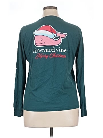 Vineyard Vines Long Sleeve T-Shirt (view 2)