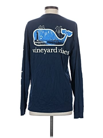 Vineyard Vines Long Sleeve T-Shirt (view 2)