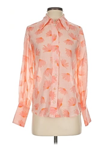 Kate Spade New York Long Sleeve Blouse (view 1)