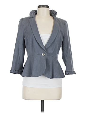 White House Black Market Blazer (view 1)