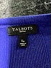Talbots Blue Pullover Sweater Size S (petite) - photo 7