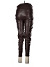 Gap - Maternity Brown Leggings Size Lg Maternity - photo 2