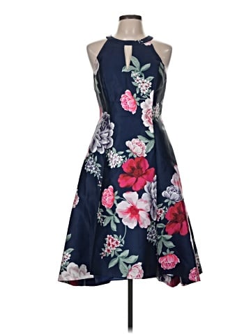 Adrianna Papell Cocktail Dress (view 1)